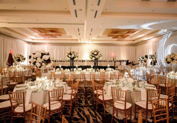Wedding Reception Venues in Raleigh
