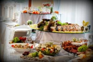 AV Gourmet - weddings