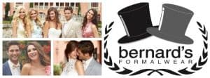 Bernards Formalwear Tuxedos and Suits