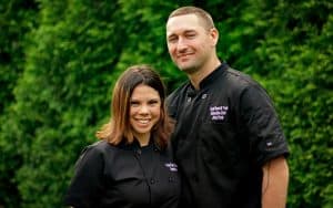 Fords-Fluent-N-Food-Raleigh-NC-Catering John and Natasha