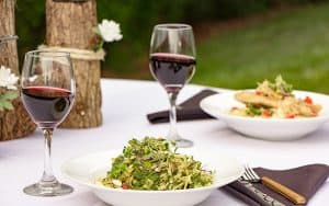 Fords-Fluent-N-Food-Raleigh-NC-Catering Wine