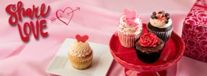 GiGi's Love Cupcakes Raleigh Weddings