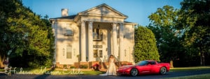 Hudson Manor Estate Wedding Venue