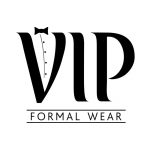 VIP Formalwear Company Logo