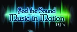 Music in Motion Logo