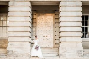 Bridal Portraite Southern Rose Photography