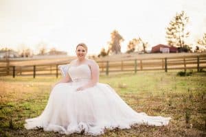 Farm Wedding Southern Rose Photography