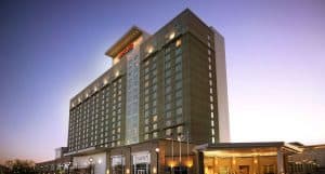 Raleigh Marriott City Center Hotel
