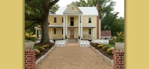 Southern Plantation Wedding Venue, Timberlake in Louisburg NC