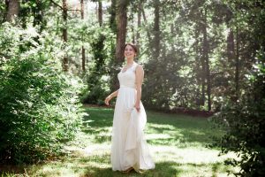 Southern Rose Photography Bridal Portraite