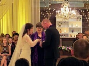Wedding Ceremony with Reverend Kayelily Middleton
