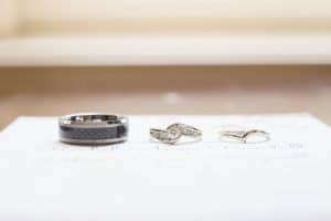 Wedding Rings Southern Rose Photography