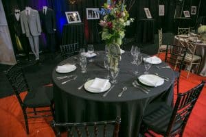 Forever Bridal Wedding Shows Table Top Gallery by Michael Williams Photography