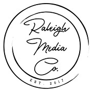 Logo, Raleigh Media Company videography for weddings