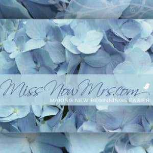 Miss Now Mrs Name Change Kit Forever Bridal Wedding Shows