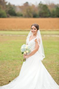 Amber Foster Smith Photography Bridal Portrait - Forever Bridal Wedding Shows