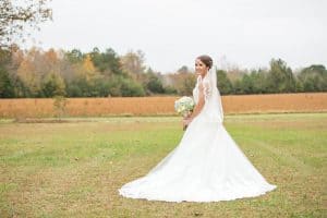 Amber Foster Smith Photography Bridal Portrait - Forever Bridal Wedding Shows