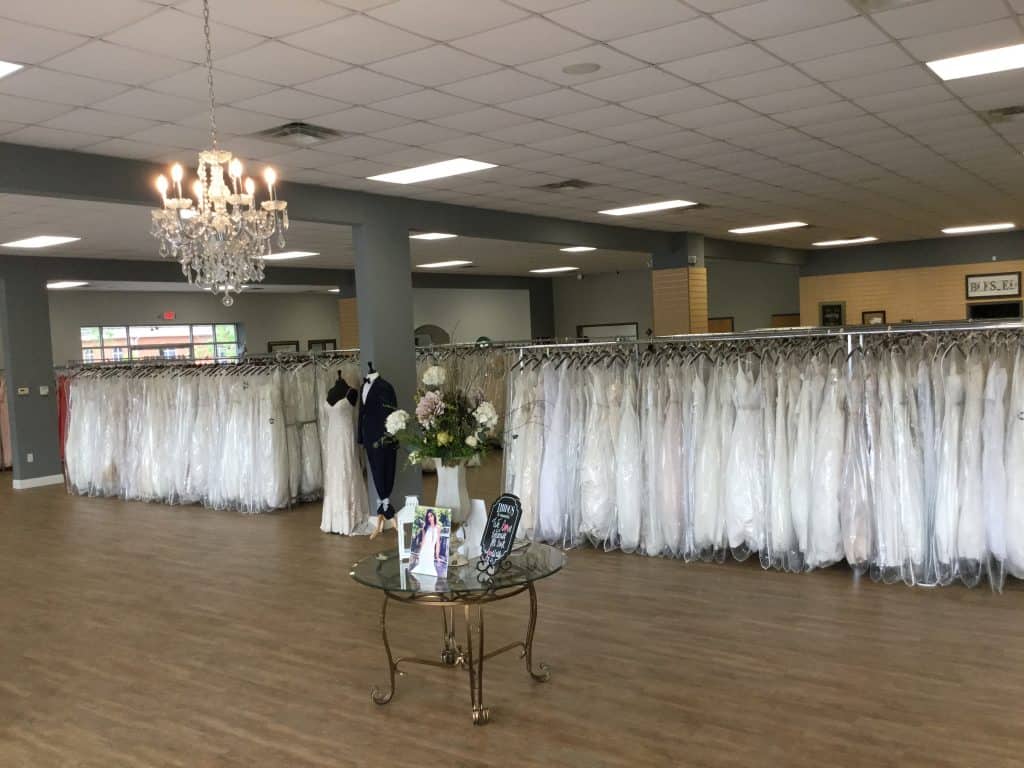 3 Wedding Dress Boutiques in Raleigh That Every Bride Should Visit