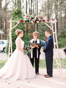 Coupel 3 - Ann McKenzie Joy-Filled Ceremonies - Forever Bridal Wedding Shows