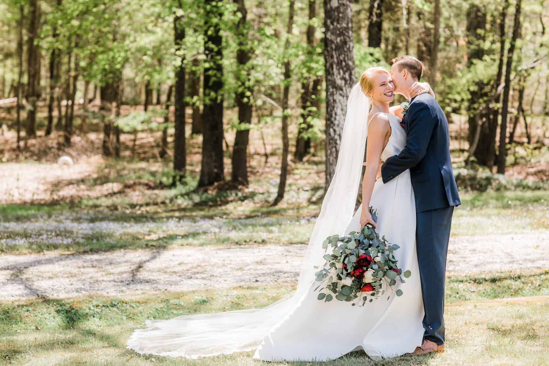 Bride and Groom Wedding Photography by Southern Rose Photography- Forever Bridal Wedding Shows