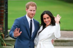 Prince Harry and Meghan Markle Wedding Announcement-Forever Bridal Wedding Shows