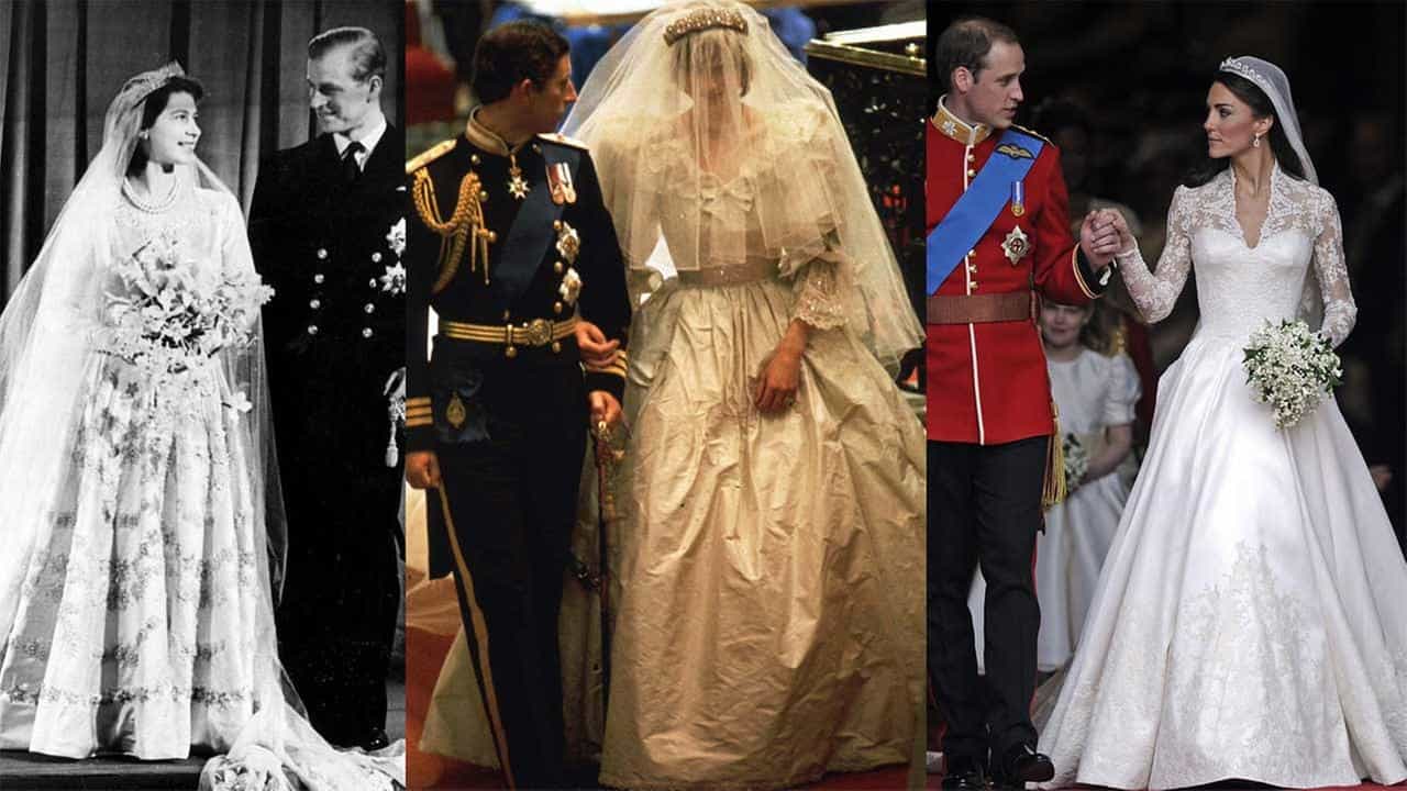 Royal Wedding Attire-Forever Bridal Wedding Shows