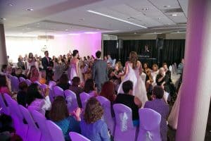 Midtown Wedding Showcase - Michael Williams Photography at a Forever Bridal Wedding Show