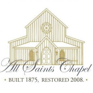 All Saints Chapel Logo- Forever Bridal Wedding Shows