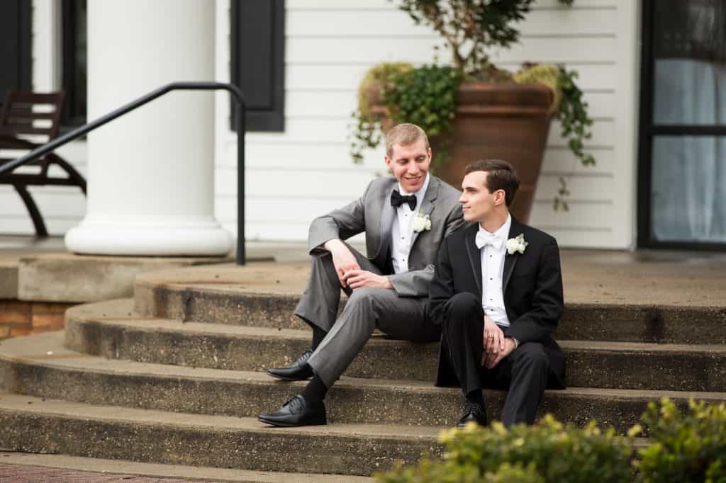 Contemporary Classy Wedding in Raleigh, NC