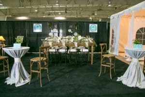 Forever Bridal Wedding Shows - CE Rentals Raleigh