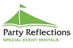 Party Reflections Logo