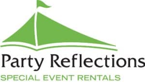 Party Reflections logo