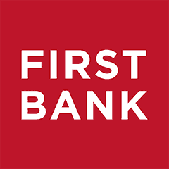 First Bank Logo - Forever Bridal Wedding Shows