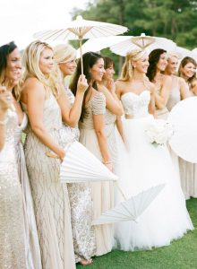 Bridal party | Graham Teruhune | Forever Bridal Wedding Shows