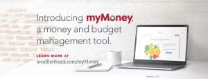 myMoney budget management tool-First Bank-Forever Bridal Wedding Shows