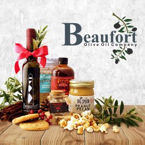 Forever Bridal Beaufort Olive Oil CO Holiday Collection square