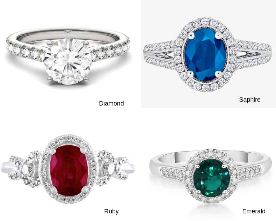 The Ultimate Engagement Ring Guide | Forever Bridal Wedding Productions