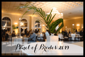 Panel of Brides 2019 logo | Forever Bridal Wedding Shows