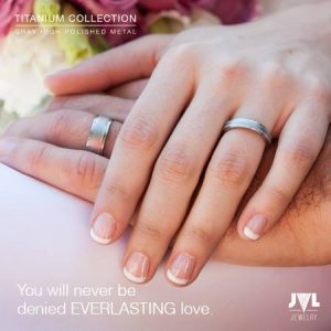 JVL Jewelry Wedding Bands - Forever Bridal Wedding Shows