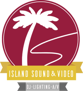 Island Sound DJs logo