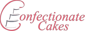 confectionate cakes logo