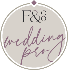 F&Co Wedding Pro 2021 Web Badge