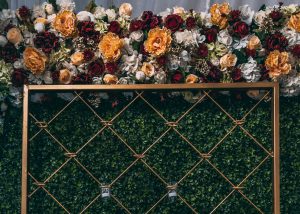 F&Co. Floral Wall At Your Wedding blog image
