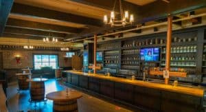 Brauhaus Bar | Indoor Shot | Brewery | Charlotte NC