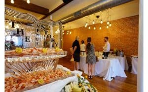 The Story Event Venue brought to you by Mediterranean Deli & Catering Chapel Hill, NC