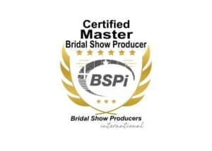 BSPI Master Bridal Show Producer Certificate