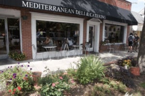 Mediterranean Deli in Chapel Hill, N.C.