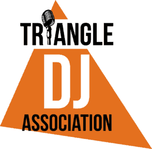 Triangle DJ Association Logo