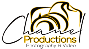Chanel Productions Updated Logo