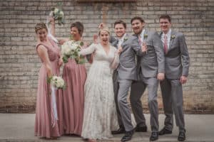 The Nixons Photography | Bridal Party